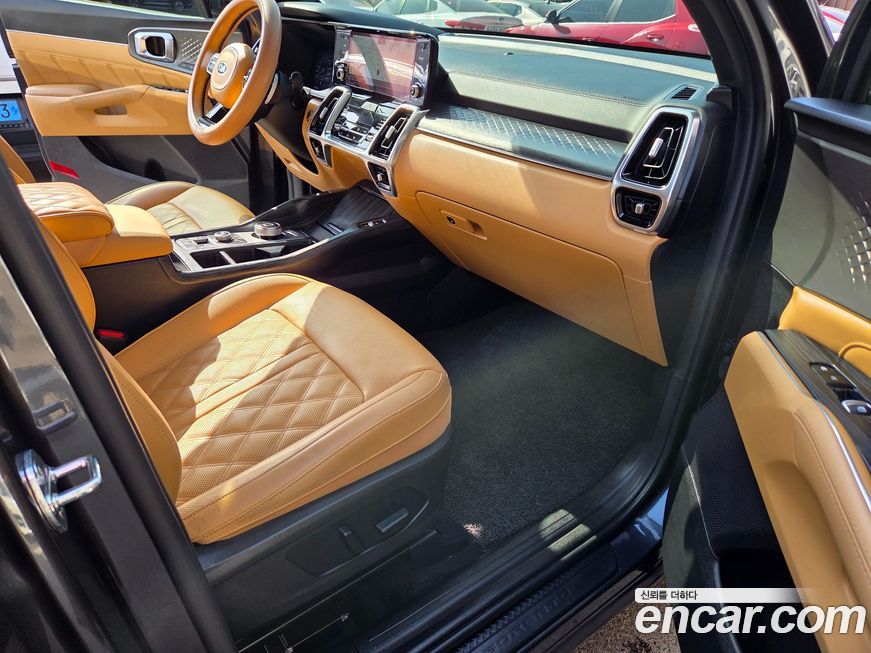Kia Sorento 2021