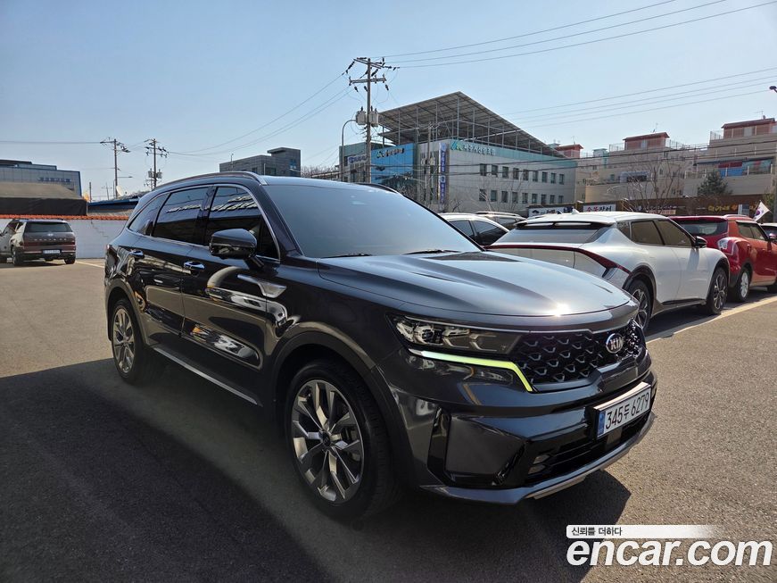 Kia Sorento 2021