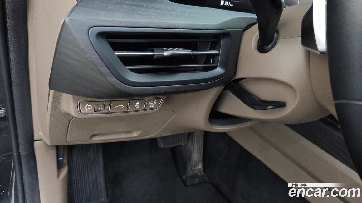Kia K8 2022