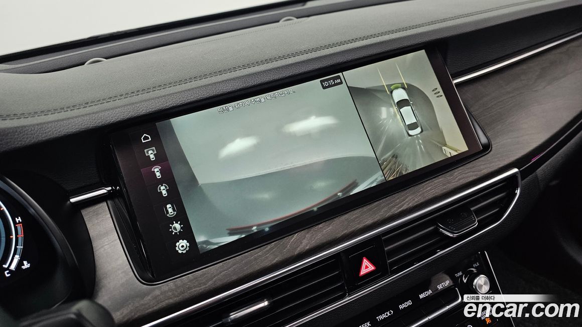 Kia K7 2021