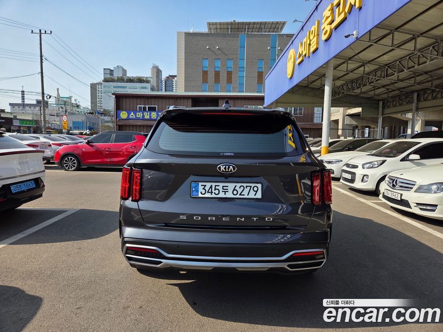 Kia Sorento 2021