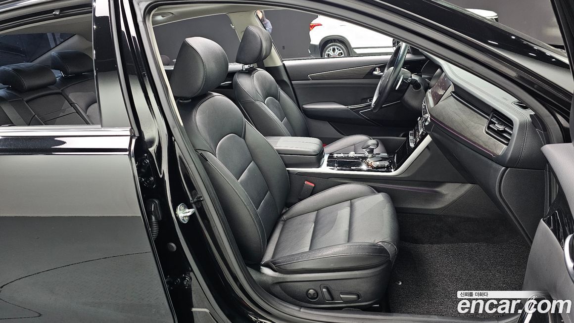 Kia K7 2021