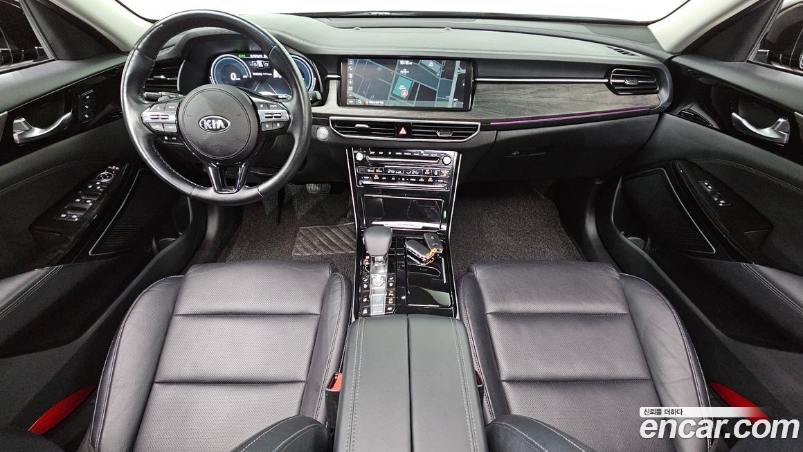 Kia K7 2021