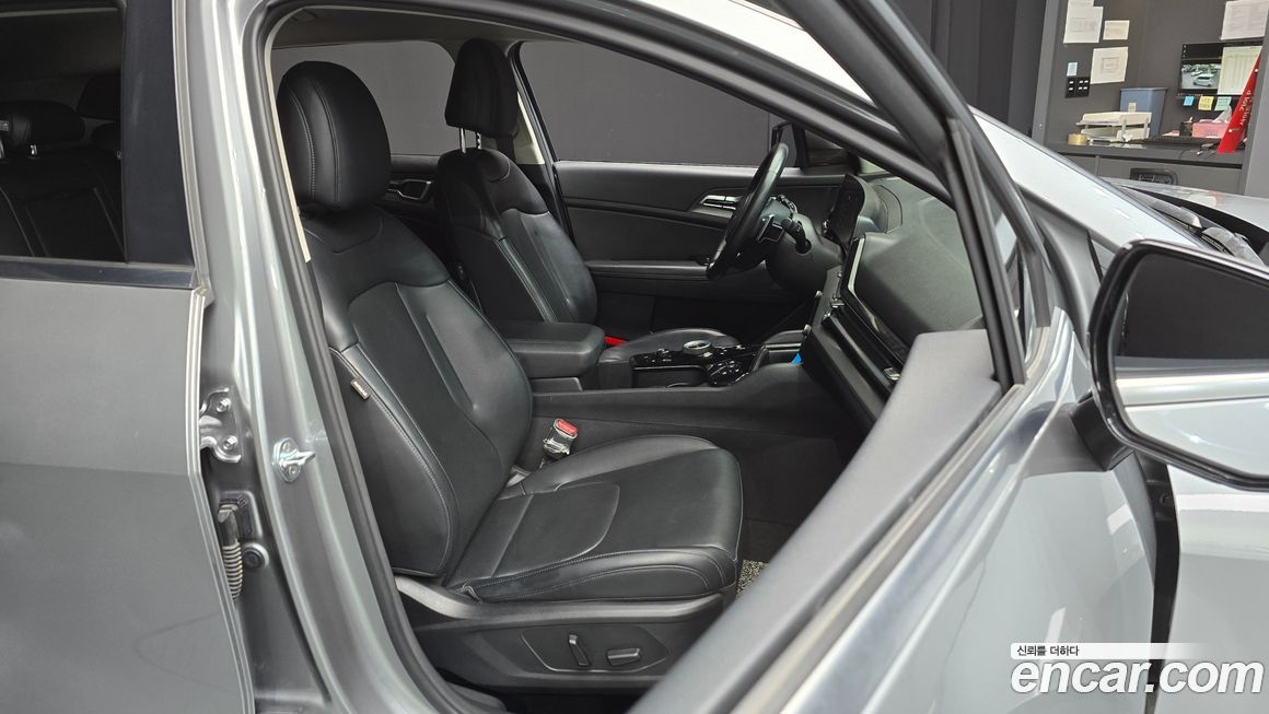 Kia Sportage 2023