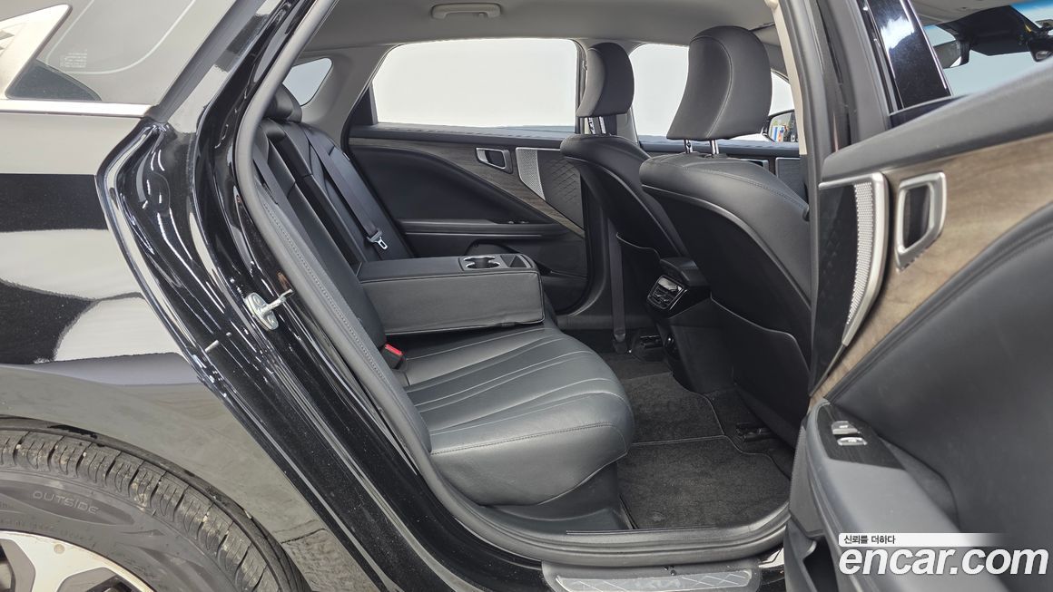 Kia K8 2022