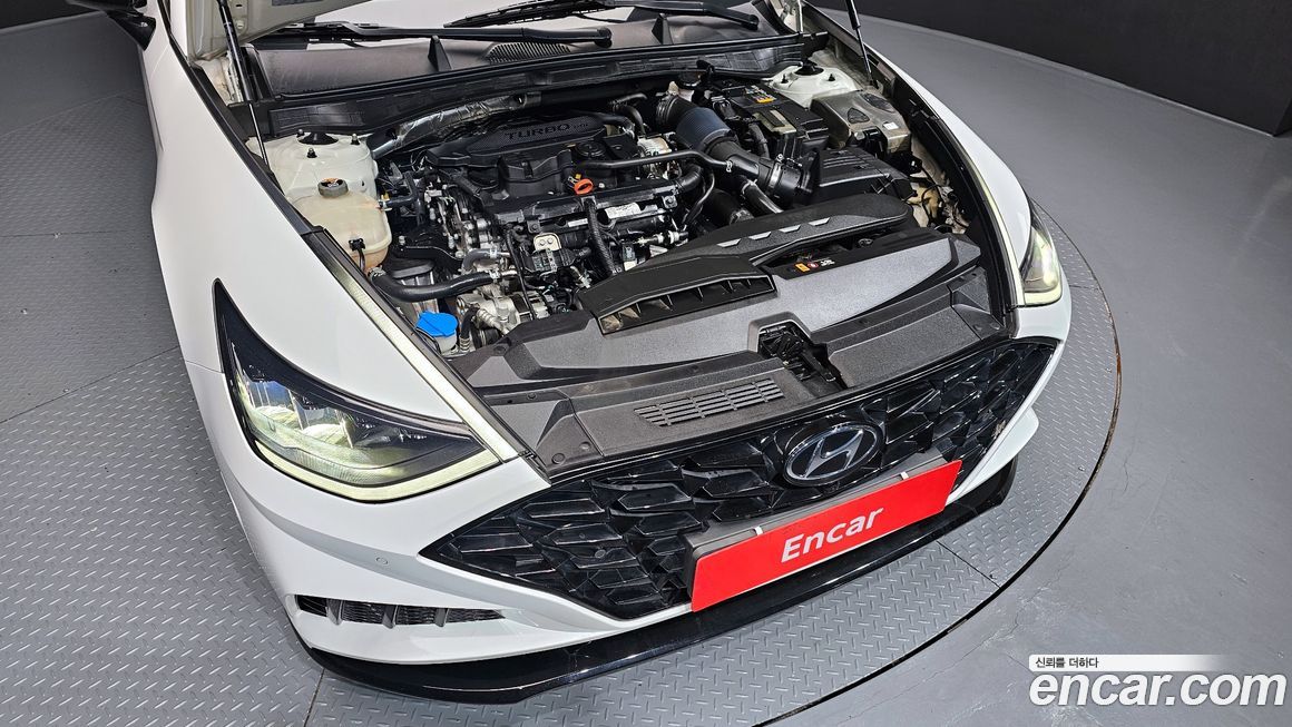 Hyundai Sonata 2022