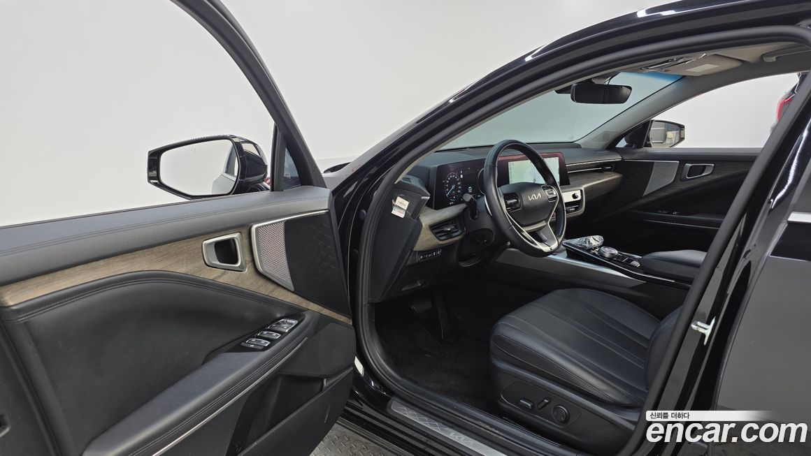 Kia K8 2022