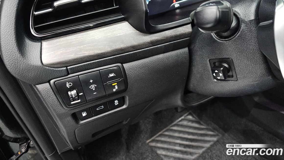 Kia K7 2021