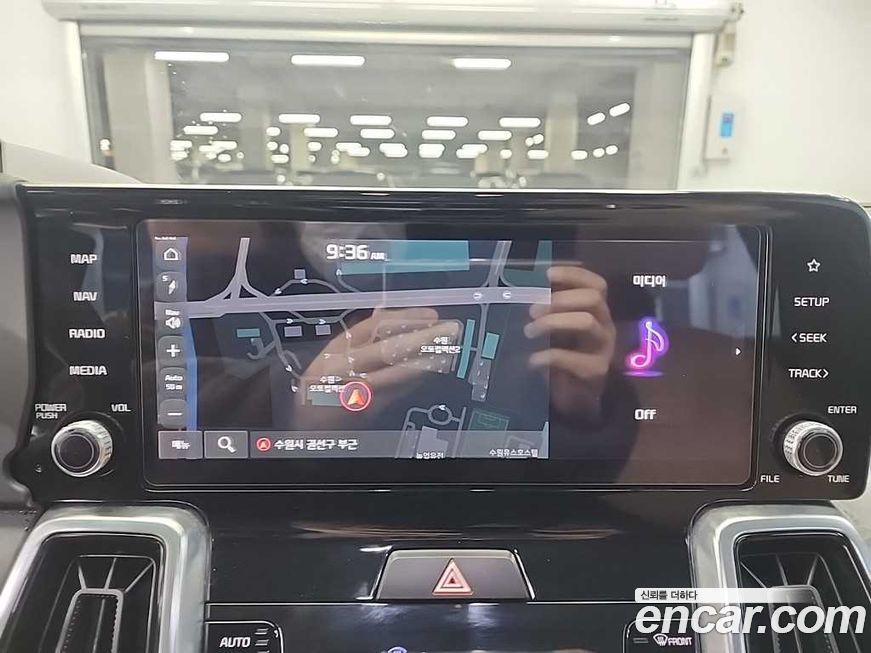 Kia Sorento 2021