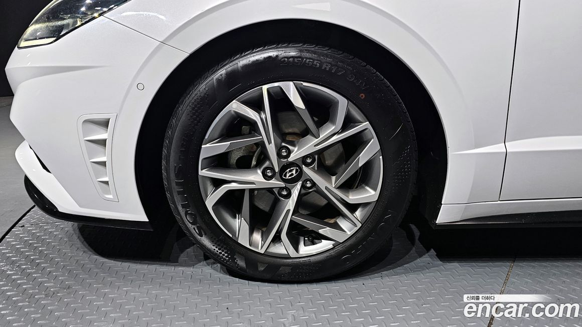 Hyundai Sonata 2022