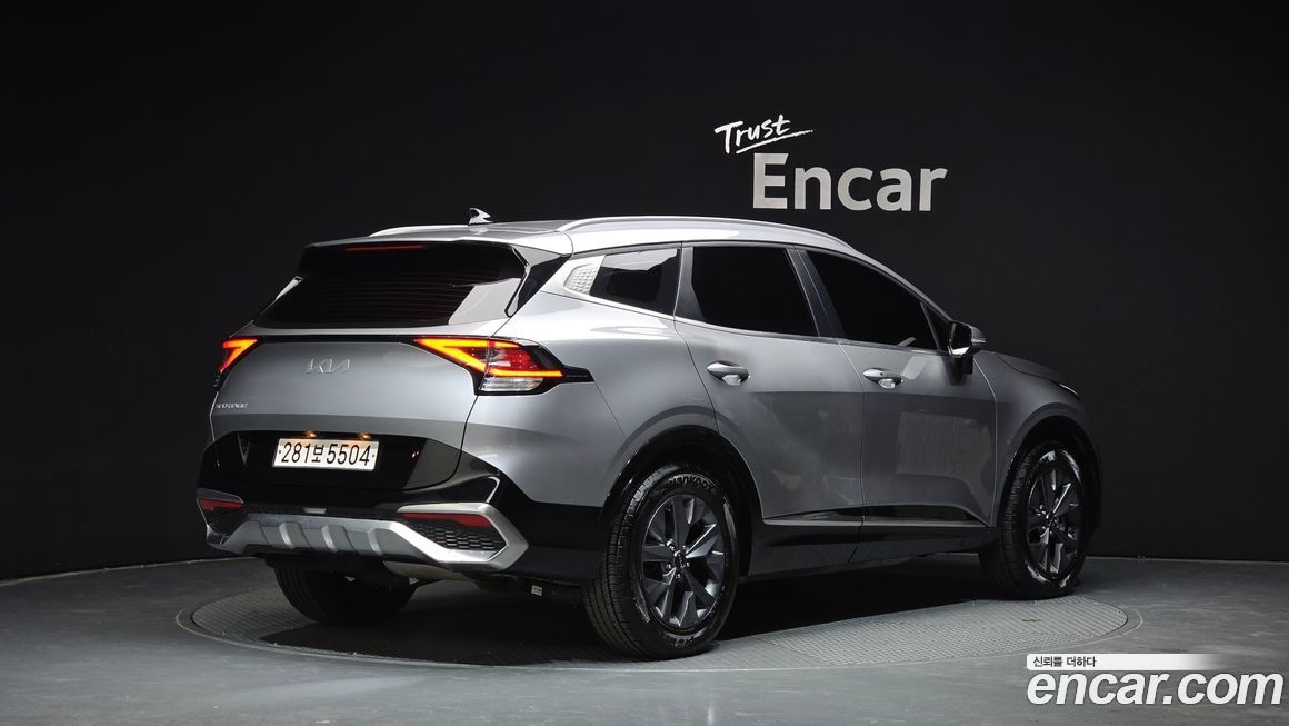 Kia Sportage 2023