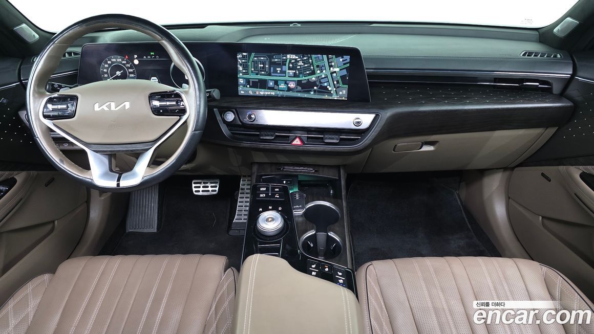 Kia K8 2023