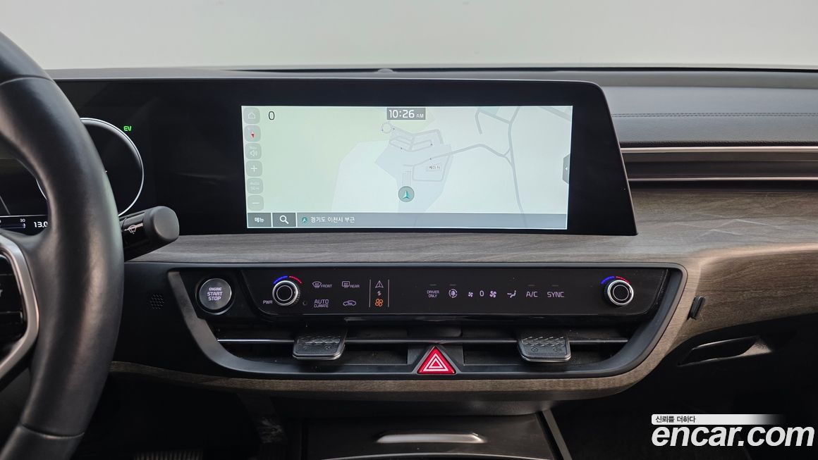 Kia K8 2022