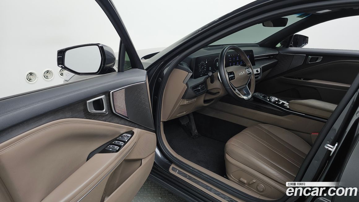 Kia K8 2022