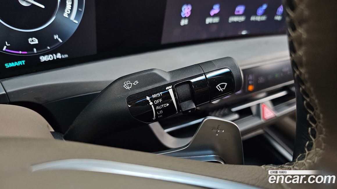 Kia K8 2022