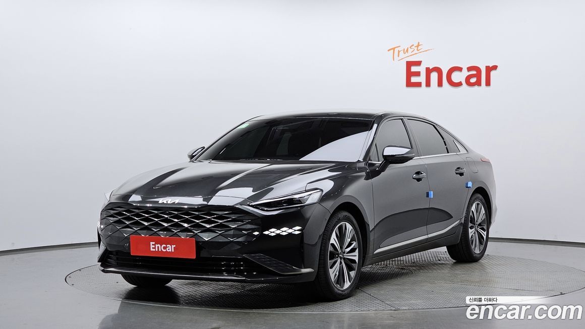 Kia K8 2022