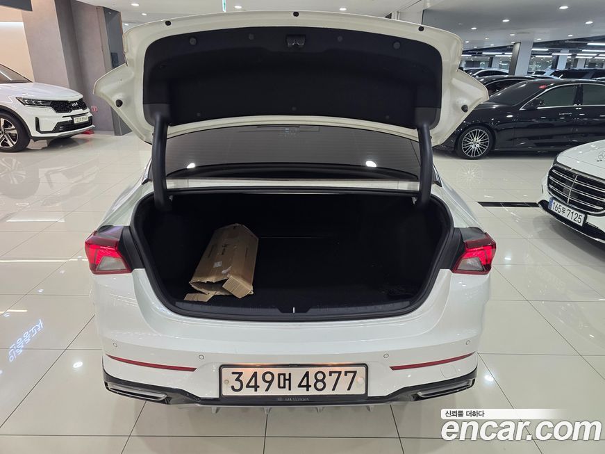 Kia K5 2021