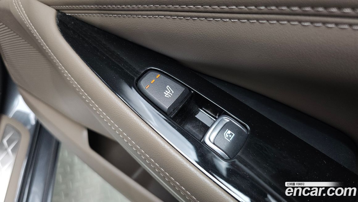 Kia K8 2022
