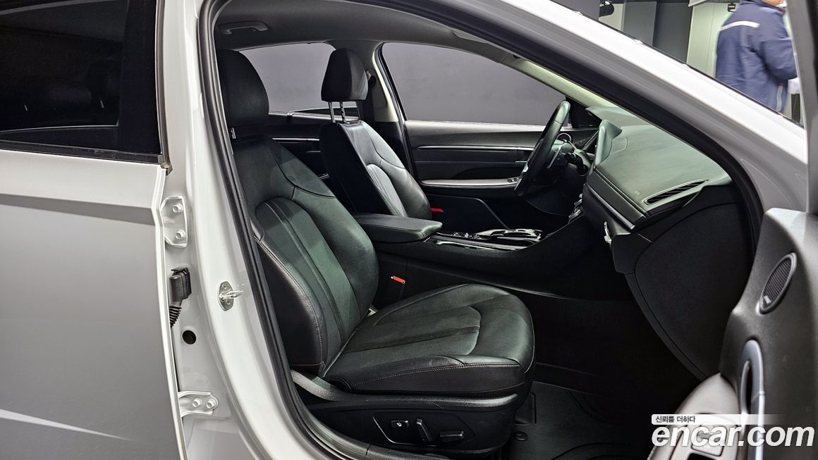 Hyundai Sonata 2022