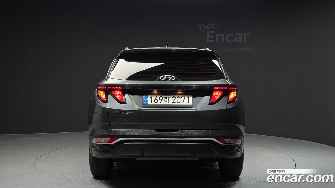 Hyundai Tucson 2022