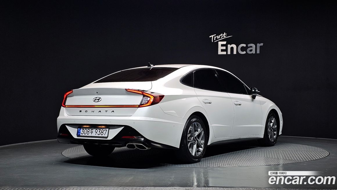 Hyundai Sonata 2022