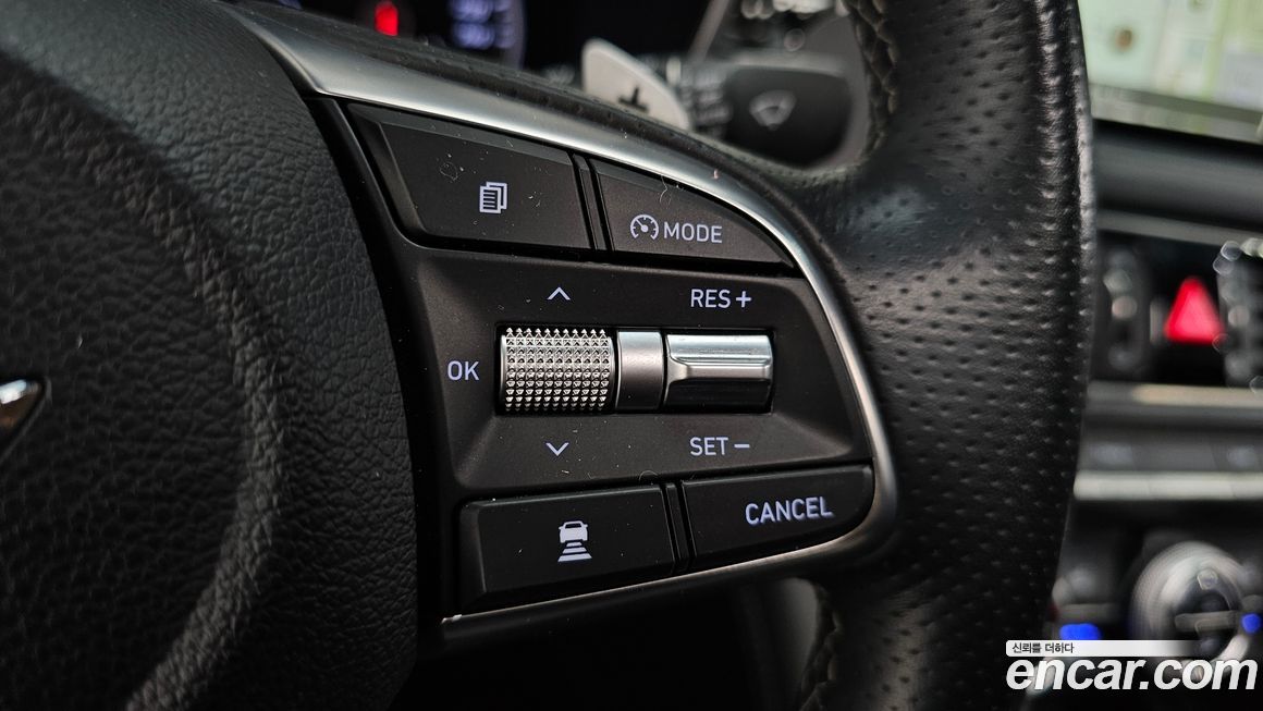 Genesis G70 2018
