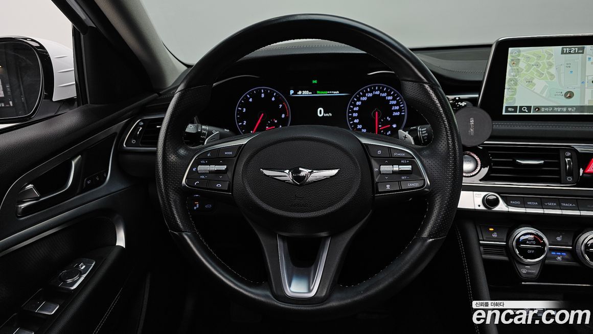 Genesis G70 2018