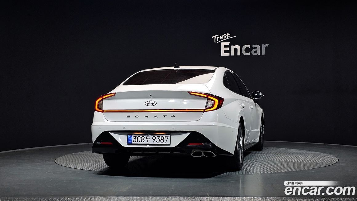 Hyundai Sonata 2022