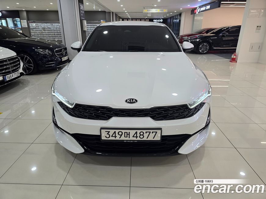Kia K5 2021
