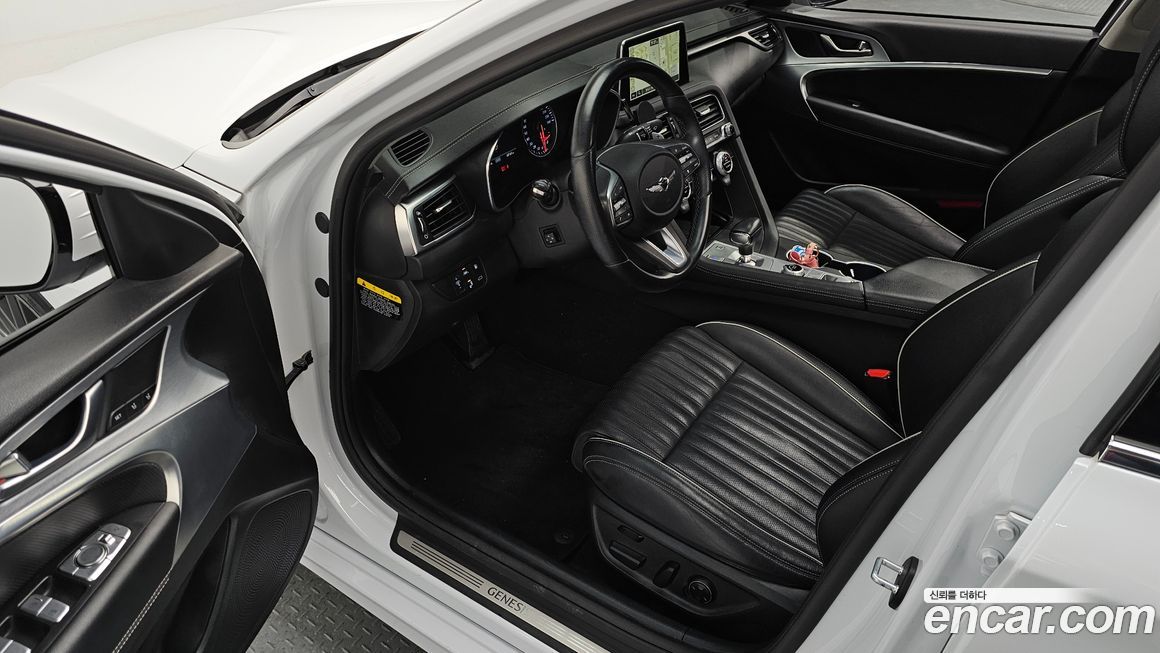 Genesis G70 2018