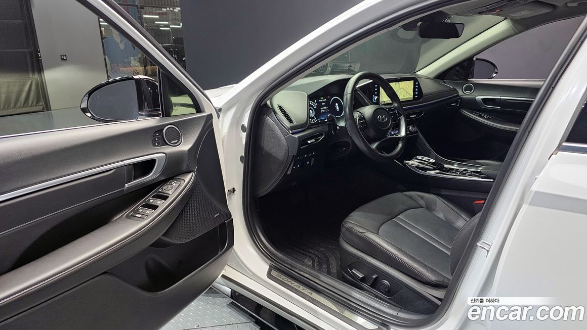 Hyundai Sonata 2022
