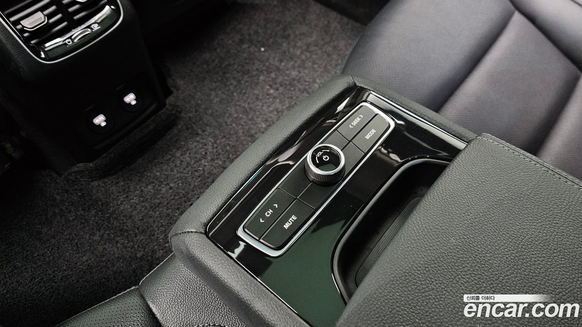 Kia K7 2021