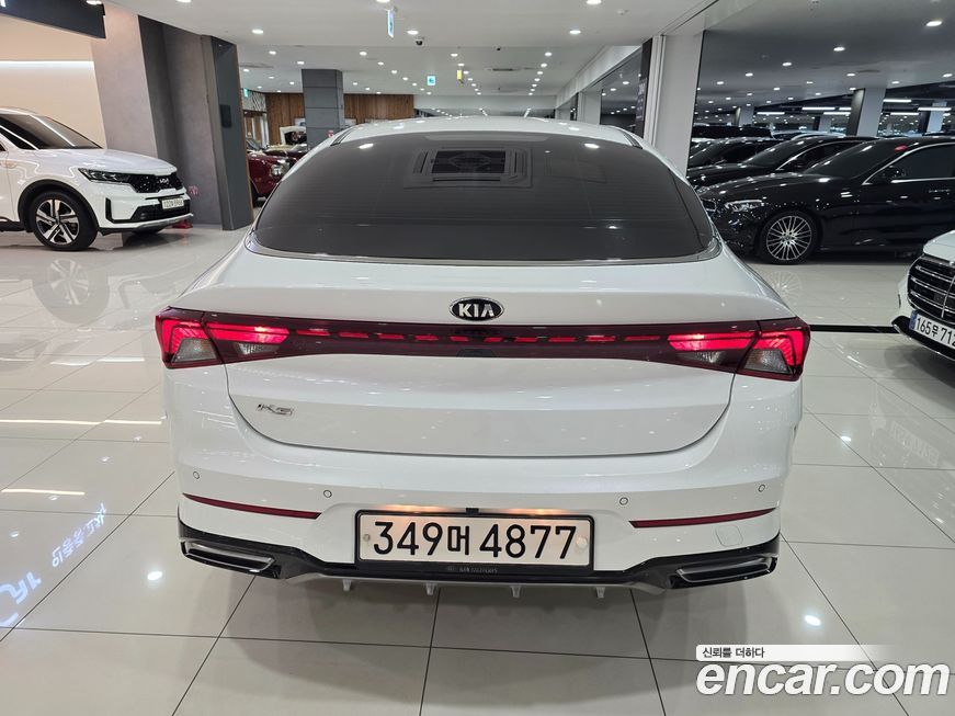 Kia K5 2021