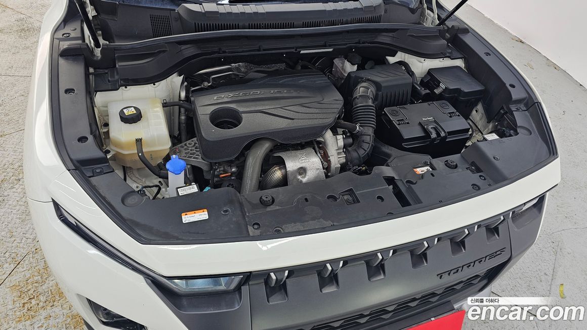 KG_Mobility_Ssangyong Torres 2023