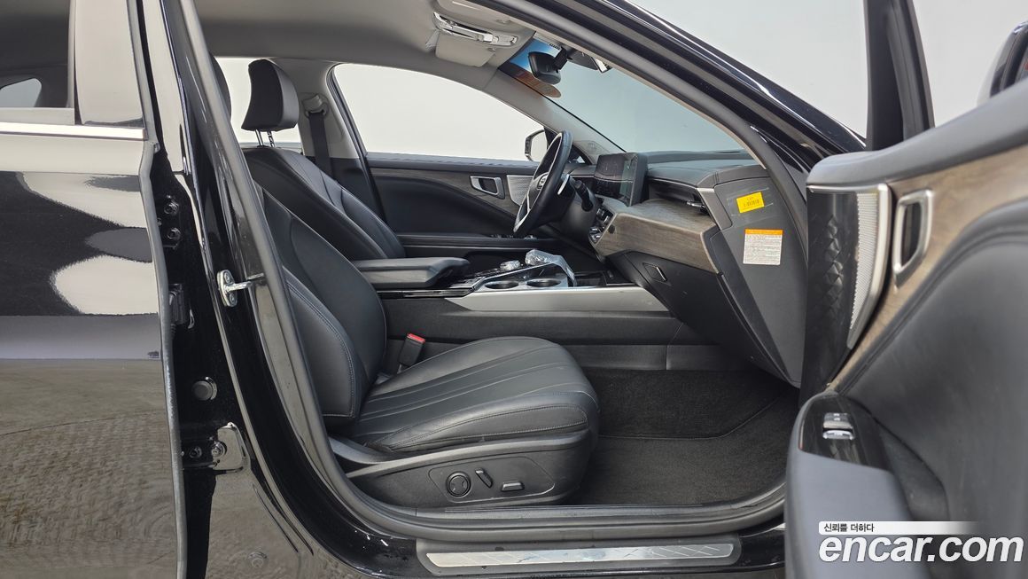 Kia K8 2022
