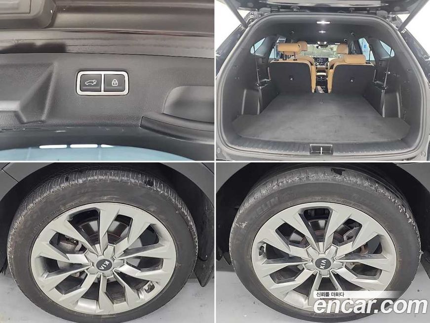 Kia Sorento 2021