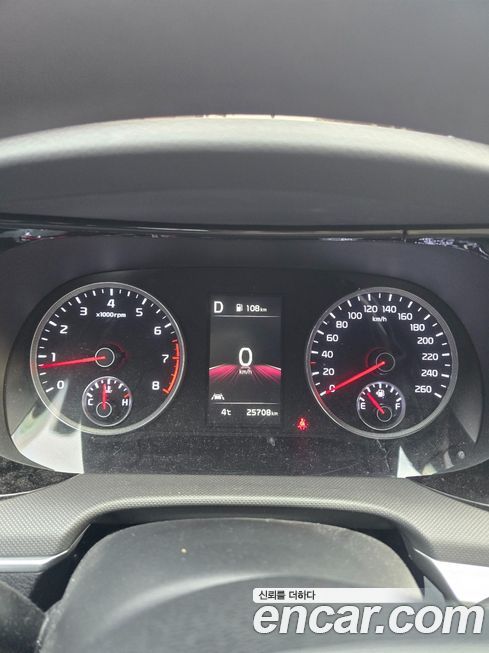 Kia K5 2021