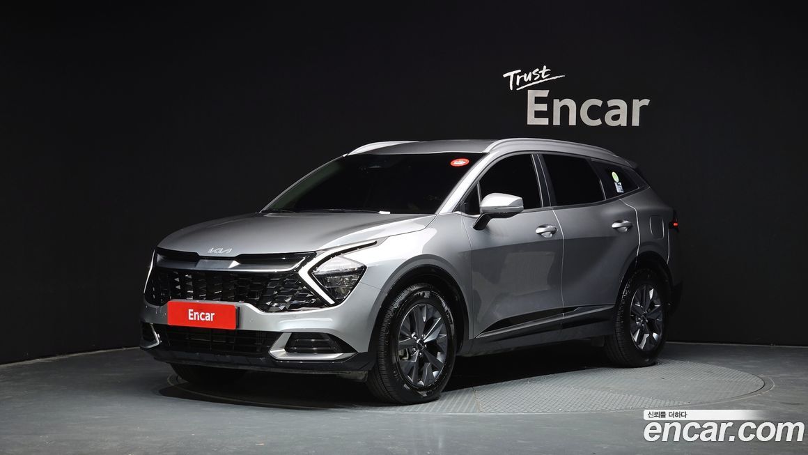 Kia Sportage 2023