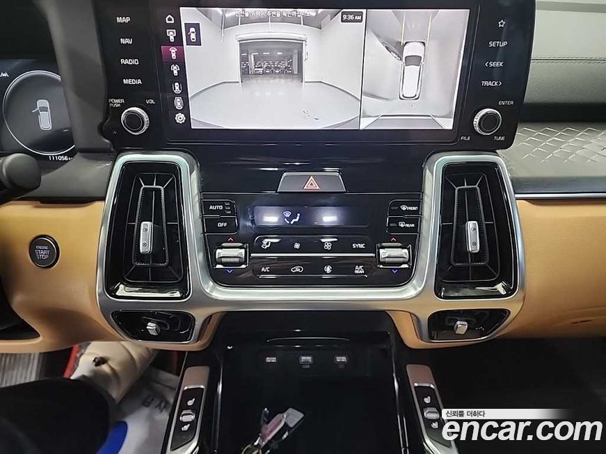 Kia Sorento 2021
