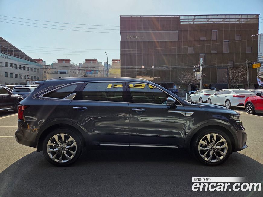 Kia Sorento 2021
