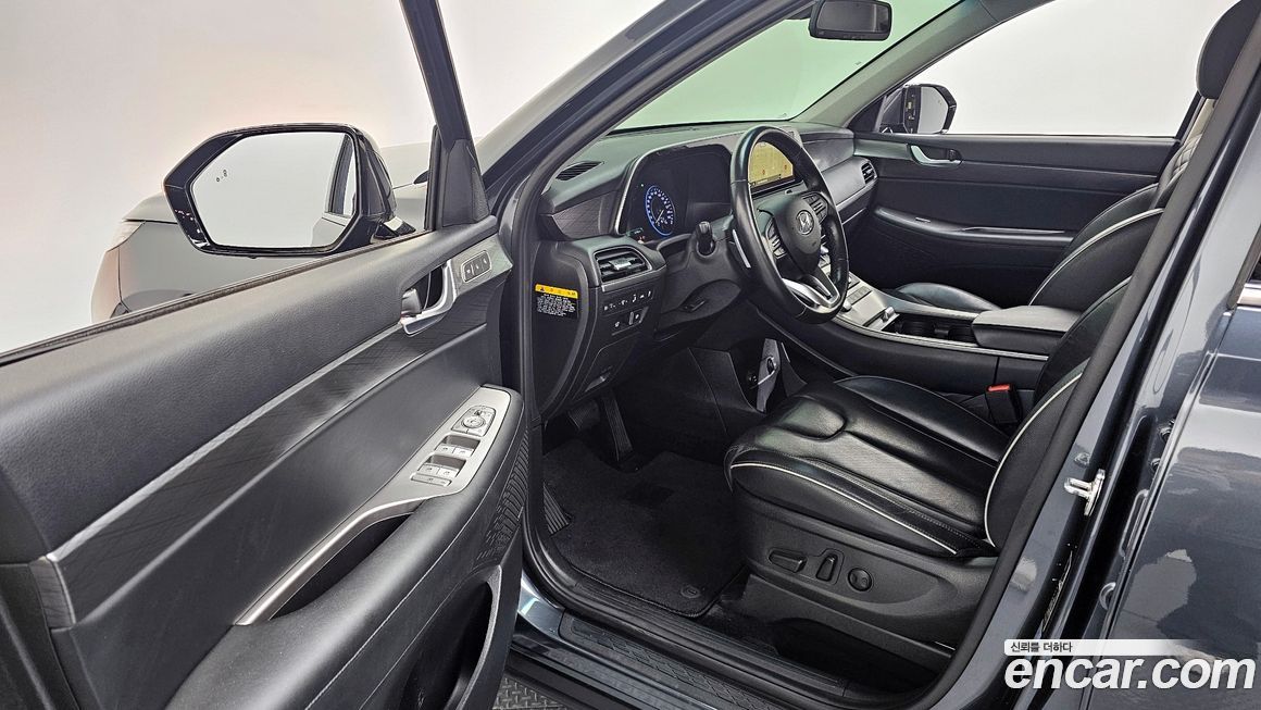 Hyundai Palisade 2019