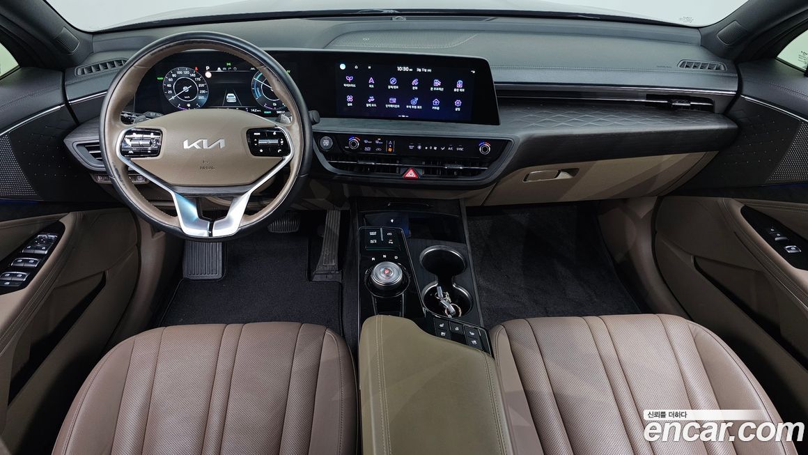Kia K8 2022