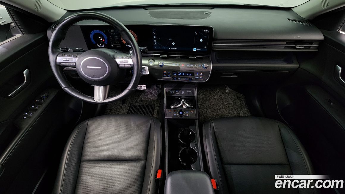 Hyundai Kona 2025