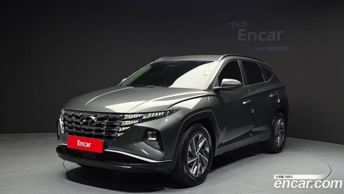 Hyundai Tucson 2022