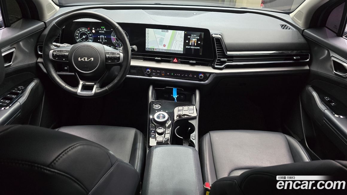 Kia Sportage 2023
