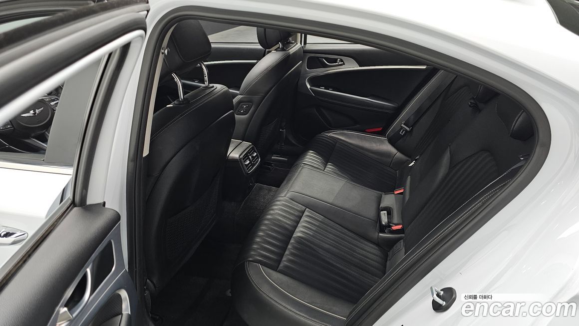 Genesis G70 2018