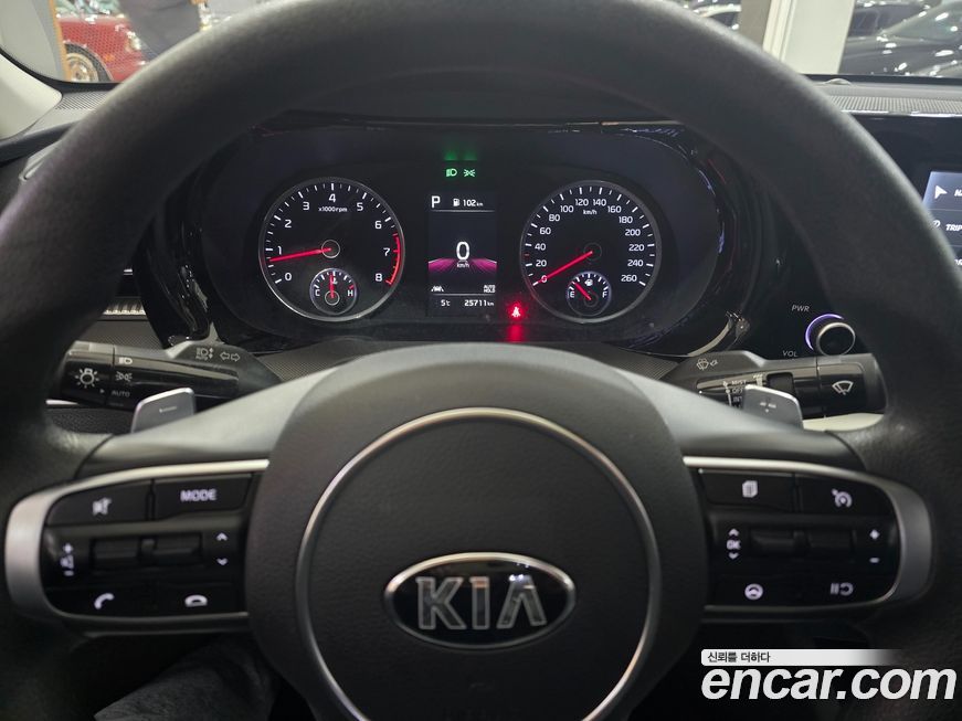 Kia K5 2021