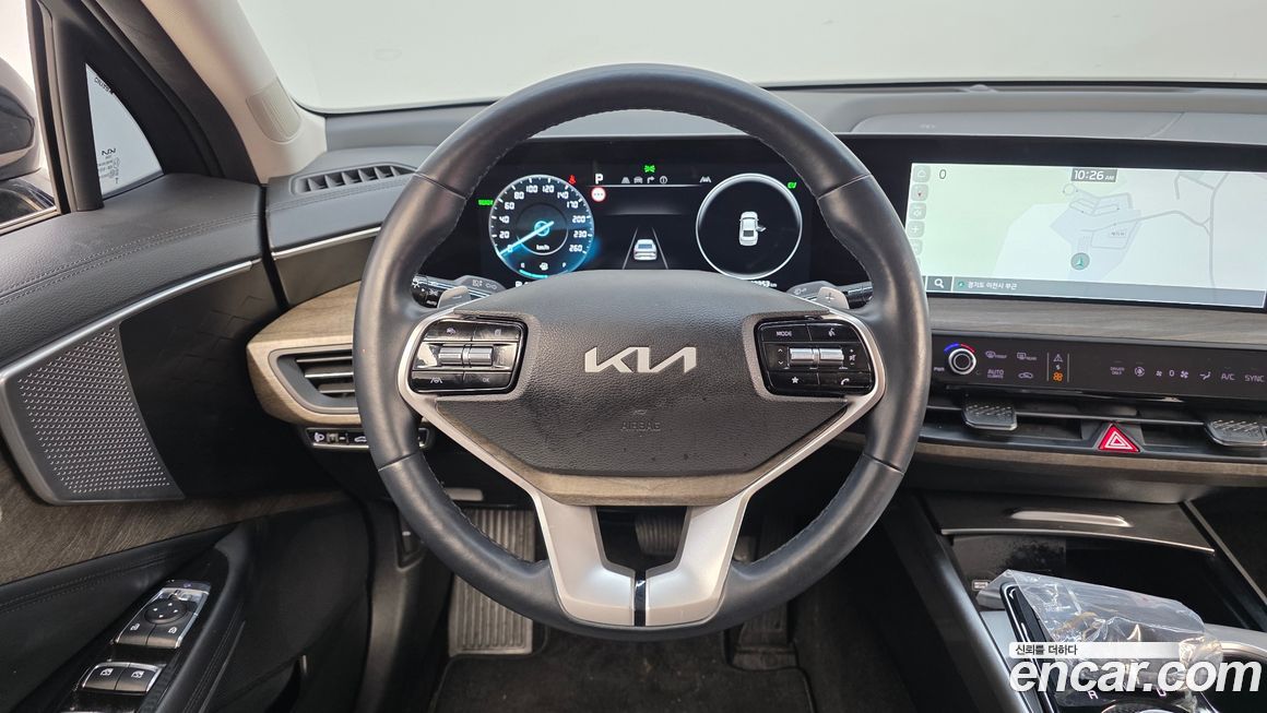Kia K8 2022