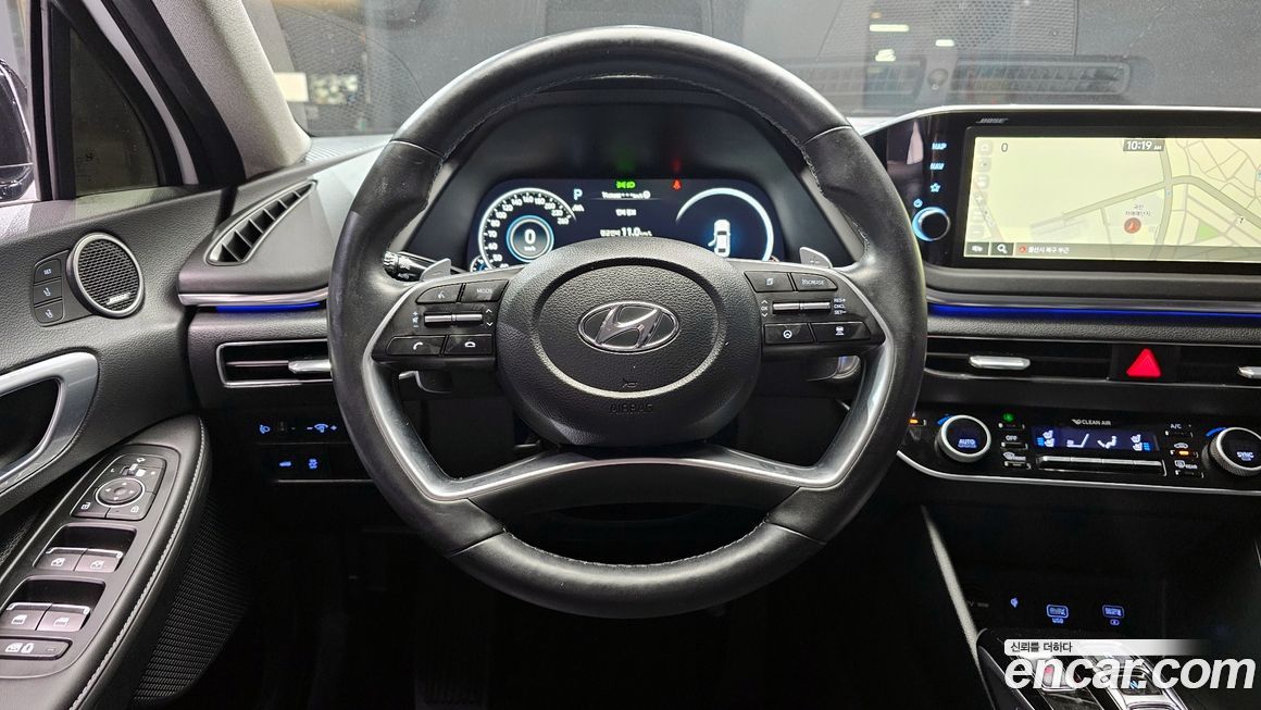 Hyundai Sonata 2022