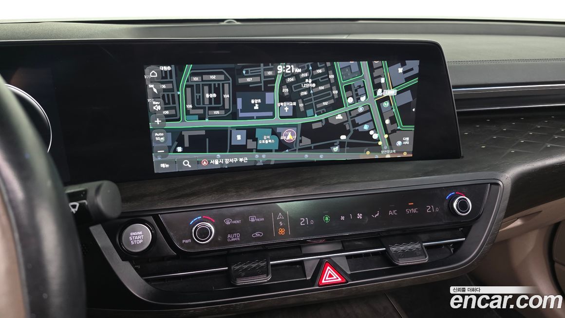 Kia K8 2023